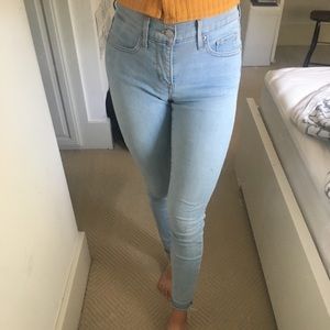 Levi's 311 Shaping Skinny Jeans